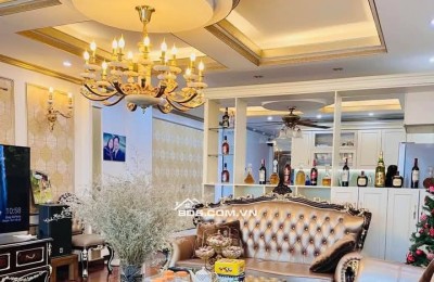 Nhà Đẹp Dòng Tiền Tam Khương, Đống Đa 99m, 7 tầng, mt 5.2m, giá 32 tỷ