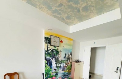 Chung cư Melody, Âu Cơ, Tân Sơn Nhì, TP: 80m2, 2p ngủ, 2wc 11tr5/th.