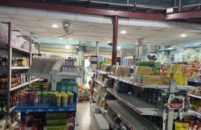 BÁN LÔ GÓC 2 MẶT TIỀN, NGANG 21M, DÒNG TIỀN 100TR/THÁNG, CẠNH UBND LINH ĐÔNG CHỈ NHỈNH 16 TỶ