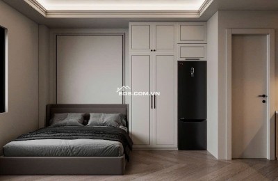 BÁN TÒA CCMN NHẬT TẢO – 122M² – 30.2 TỶ – MẶT TIỀN 6.8M – NGÕ THOÁNG - THANG MÁY – DÒNG TIỀN