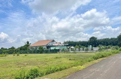 BÁN GẤP 3 LÔ 15X40=600M2 SHR THỔ CƯ, NGAY KCN, DÂN CƯ ĐÔNG GIÁ 195 TRIỆU