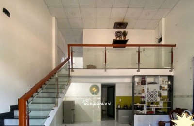 BÁN NHÀ GÁC LỬNG ĐÚC 2 MẶT KIỆT OTO TẠI HOÀ KHÁNH NAM, DT 73M2 SHR CHỈ 2.39 TỶ. LH:0977636055.