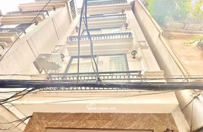 Bán Nhà Phố 8/3 diện tích 32m, quận Hai Bà Trưng .