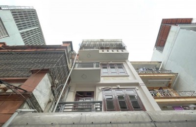 Bán nhà Hoàng Quốc Việt, 18 tỷ, 90 m2, hàng hiếm tại Cầu Giấy, Hà Nội