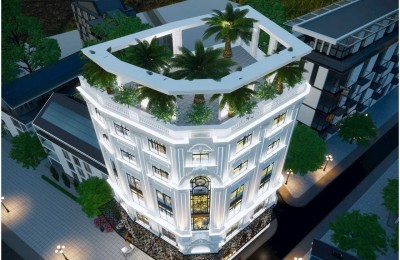 SẬP HẦM -550m2- 2 MT đường Tôn Đức Thắng (10.5m, lề 5m), Hội An - vị trí cực hiếm - giá cắt lỗ