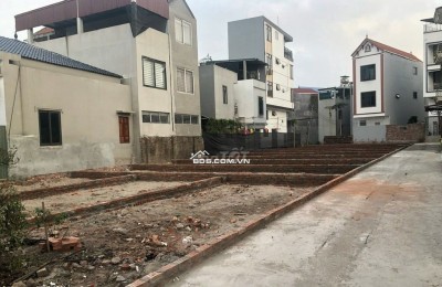 Bán đất Đức Thượng, Hoài Đức, 46m oto thông tứ tung, chỉ 3.6 tỷ.