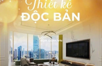 Ưu đãi chỉ với 4.x tỷ sở hữu ngay căn hộ 67m2 tại QMS Tố Hữu