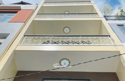 5 TẦNG MỚI TINH – NỞ HẬU – PHÁP LÝ CHUẨN – GIÁ CHỈ 6.X TỶ