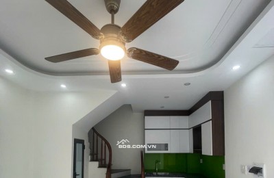 NHÀ 5T - NGÕ Ô TÔ - GẦN QL6 / CÂY XĂNG ĐỒNG MAI - MẶT TIỀN THÔNG THOÁNG