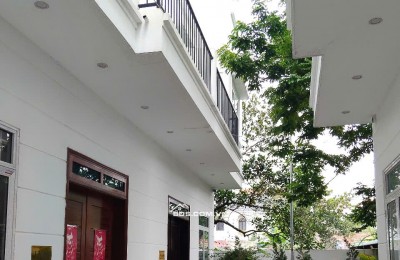 SIÊU PHẨM NHÀ CAO VIÊN + SÂN + CÂY CẢNH VIEW NHƯ BIỆT THỰ.