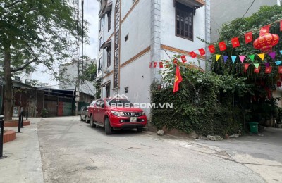 Bán đất LAI XÁ, Hoài Đức, 50m oto tránh kinh doanh, giá đầu tư.