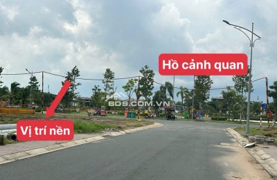 Bán Nền Nam Long 2 - Cách Hồ cảnh quan vài bước chân