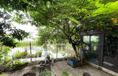 BÁN BIỆT THỰ SÂN VƯỜN NGỌC THỤY – TRUNG TÂM LONG BIÊN 
 Diện tích đất: 378m² – Diện tích sử dụng: 428m²
 Mặt tiền rộng: 11m – 2 mặt ngõ