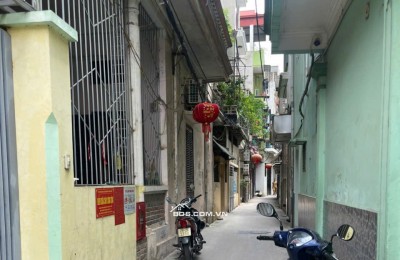 SIÊU PHẨM NHÀ ĐẸP- GẦN NGOẠI GIAO ĐOÀN- NỞ HẬU- CÁCH  Ô TÔ 50M