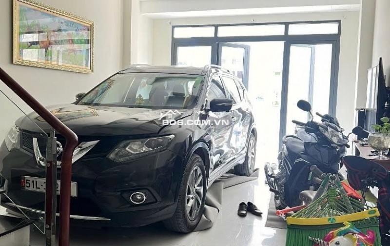 BÁN GẤP NHÀ SIÊU ĐẸP, 3 TẦNG, NGANG 4.5m, 4PN, XE HƠI 7C, VÕ VĂN HÁT - CHỈ 4.9 TỶ