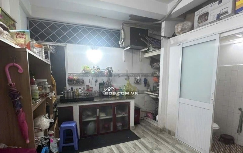 Chung cư 590, CMT8, Phường 11, Quận 3: 50m2,1p ngủ, Nt, 8tr/th