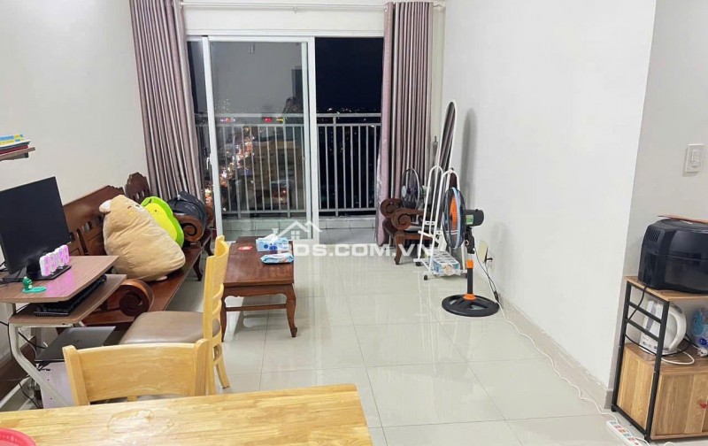 12tr/tháng, chung cư Carillon 5, Hòa Thạnh, TP: 77m2, 2p ngủ, NT