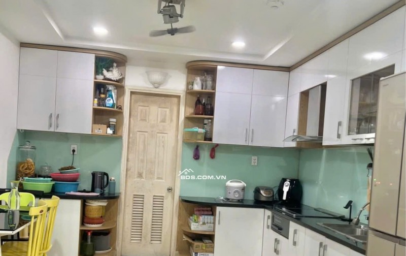 Chung cư Kim Tân Hải,Trường Chinh, Q12, 80m2, 3PN, 10tr/tháng.