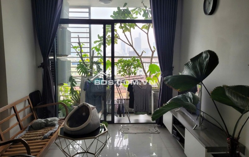 Carillon 2, Hòa Thạnh, Tân Phú :80m2, 2p ngủ,11tr/tháng, Nội thất.