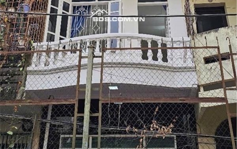 BÁN NHÀ NGUYỄN TRÃI - HÀ ĐÔNG, 2 MẶT TIỀN, 44M2, 8.X TỶ