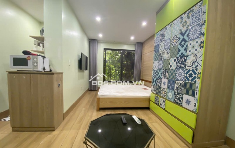 Cho thuê Căn hộ dịch vụ giá rẻ tại ngõ 294 Kim Mã, Ba Đình. View cực thoáng. Chỉ 7tr