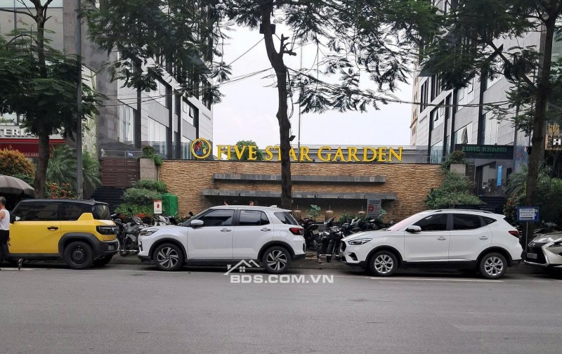 Bán Nhà Ngõ 460 Khương Đình - Hàng Xóm FILE STAR GARDEN - 47m, 4Tầng - Nhỉnh 8 Tỷ.