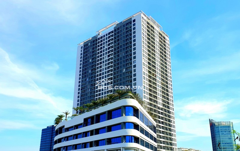  Căn hộ cao cấp – Thiết kế thông minh – Bàn giao ngay