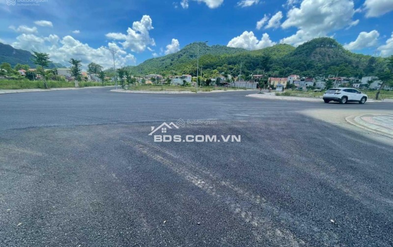 Quỹ đất nền giá đầu tư đợt 1 TP Hòa Bình. Cơ hôi x2 x3 tài sản.