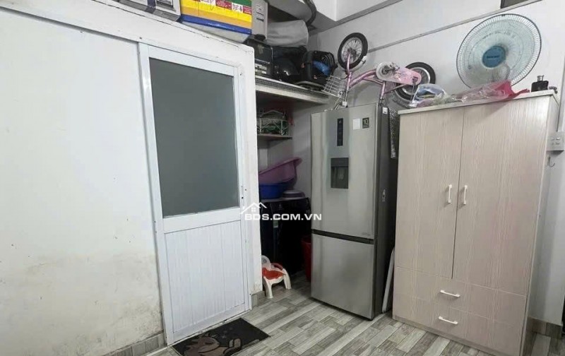 Chung cư 590, CMT8, Phường 11, Quận 3: 50m2,1p ngủ, Nt, 8tr/th