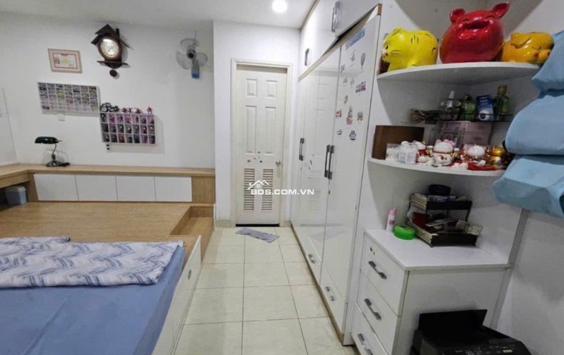 Chung cư Kim Tân Hải,Trường Chinh, Q12, 80m2, 3PN, 10tr/tháng.