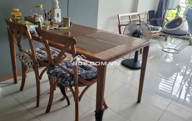 Carillon 2, Hòa Thạnh, Tân Phú :80m2, 2p ngủ,11tr/tháng, Nội thất.