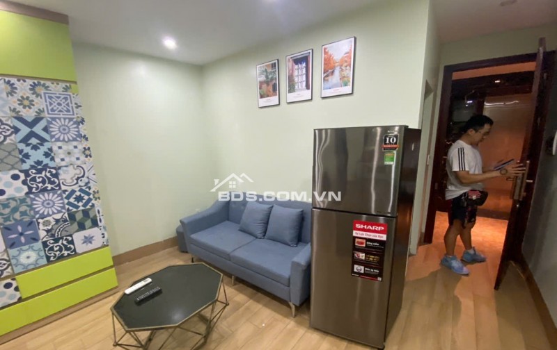 Cho thuê Căn hộ dịch vụ giá rẻ tại ngõ 294 Kim Mã, Ba Đình. View cực thoáng. Chỉ 7tr