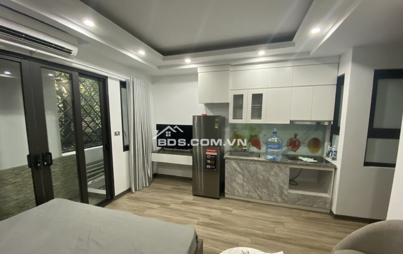 Cho thuê Căn CCMN giá rẻ Full đồ cao cấp tại Ngõ 193 Trích Sài, Bưởi, Tây Hồ. Chỉ 6tr