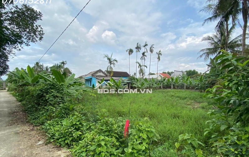 Cần bán lô đất giá rẻ gần sông hồ, thoáng mát Lộc Bổn, Phú Lộc, Thừa Thiên Huế, chỉ 670tr