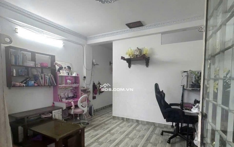 Chung cư 590, CMT8, Phường 11, Quận 3: 50m2,1p ngủ, Nt, 8tr/th