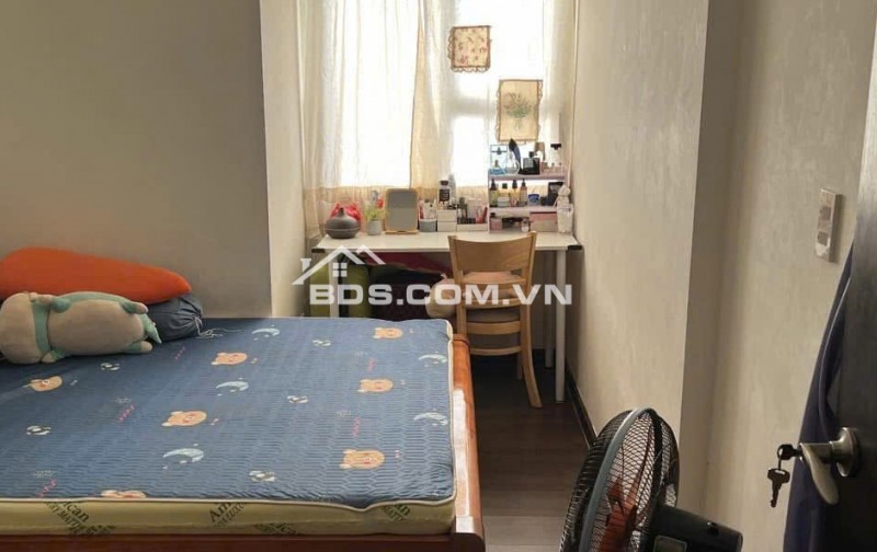 12tr/tháng, chung cư Carillon 5, Hòa Thạnh, TP: 77m2, 2p ngủ, NT