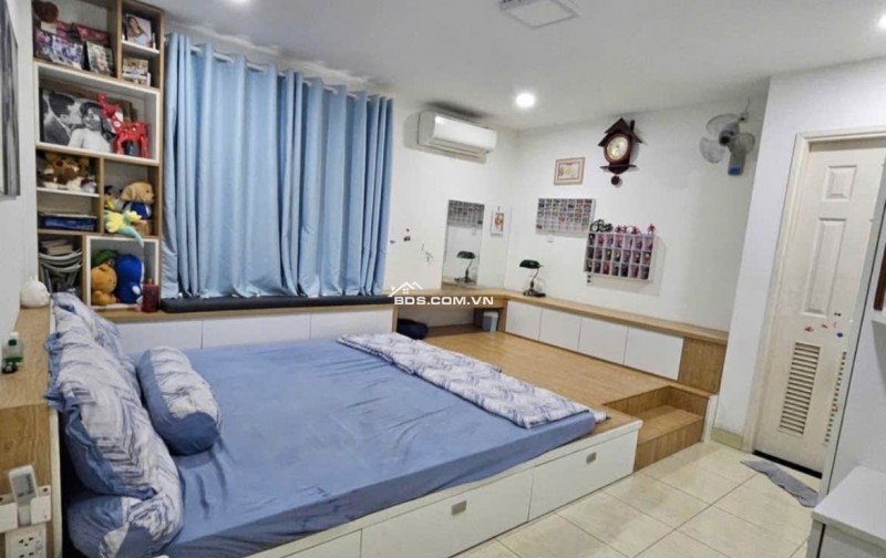 Chung cư Kim Tân Hải,Trường Chinh, Q12, 80m2, 3PN, 10tr/tháng.