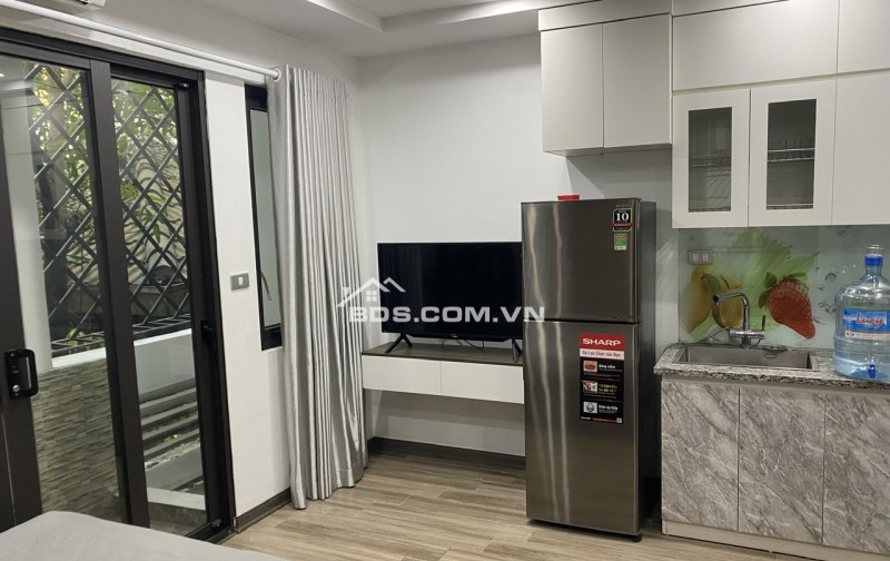 Cho thuê Căn CCMN giá rẻ Full đồ cao cấp tại Ngõ 193 Trích Sài, Bưởi, Tây Hồ. Chỉ 6tr
