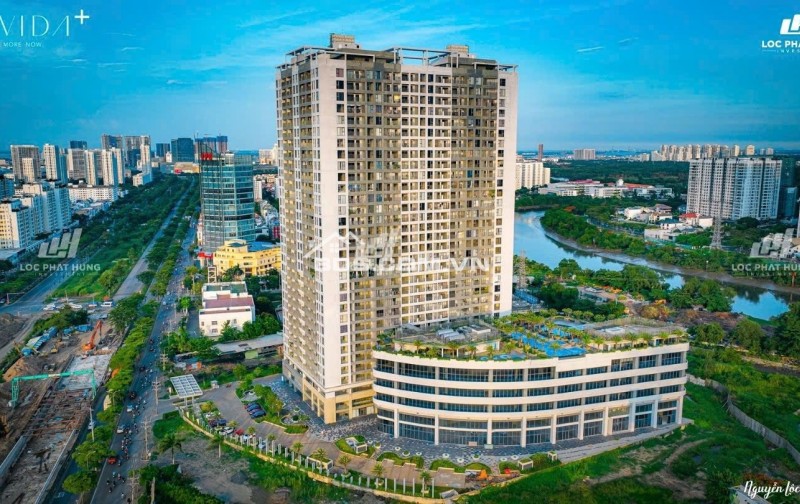 Căn hộ 1PN Lavida Plus Quận 7 chỉ từ 3.7 Tỷ – Sở hữu nhà trung tâm, nhận ngay nhà hoàn thiện