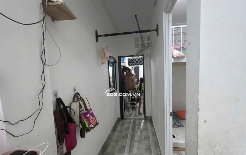 Chung cư 590, CMT8, Phường 11, Quận 3: 50m2,1p ngủ, Nt, 8tr/th