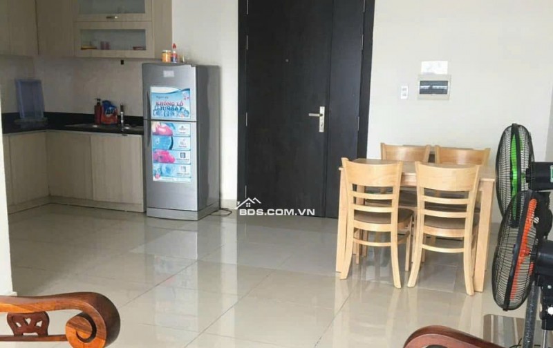 12tr/tháng, chung cư Carillon 5, Hòa Thạnh, TP: 77m2, 2p ngủ, NT