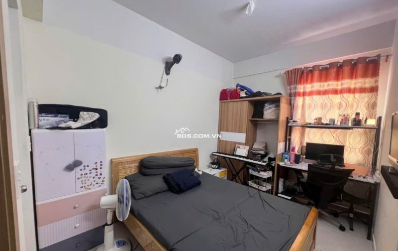 Chung cư Kim Tân Hải,Trường Chinh, Q12, 80m2, 3PN, 10tr/tháng.