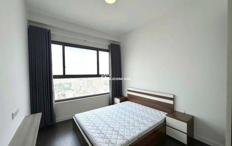 Satra Eximland,Phan Đăng Lưu,Phú Nhuận: 90m2, 2p ngủ, Nt, 18tr/th