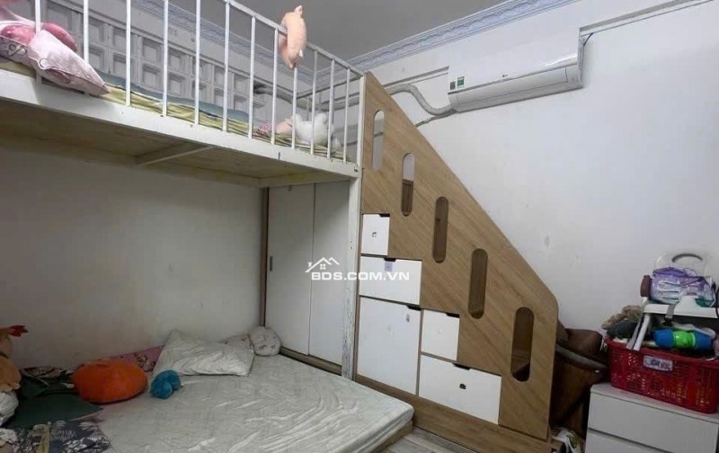 Chung cư 590, CMT8, Phường 11, Quận 3: 50m2,1p ngủ, Nt, 8tr/th