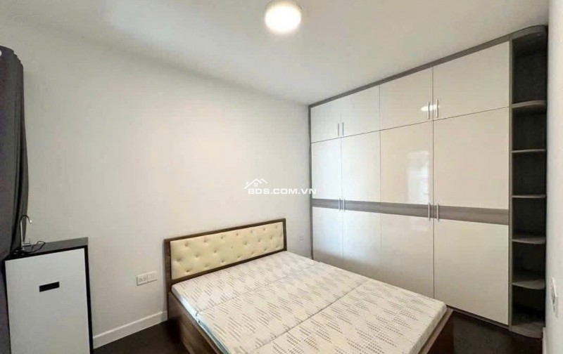 Satra Eximland,Phan Đăng Lưu,Phú Nhuận: 90m2, 2p ngủ, Nt, 18tr/th