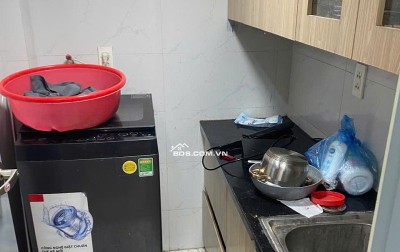 Cho thuê Căn hộ CCMN 1N,1K Full đồ, 2 thoáng tại Ngõ 294 Kim Mã, Ba Đình. Chỉ 6tr