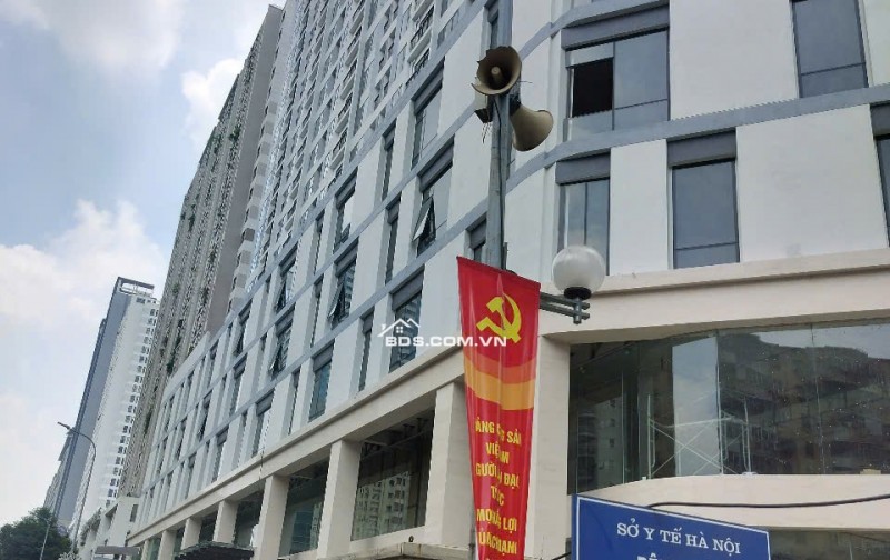 Mở nhận booking suất ngoại giao dự án Handico Complex 33 Lê Văn Lương