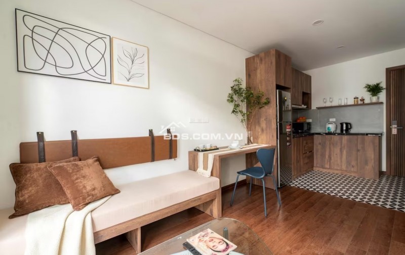 Bán tòa Apartmenr siêu đẹp Liễu Giai, Đào Tấn - 110m2, 8 tầng, gara ô tô - 59 tỷ