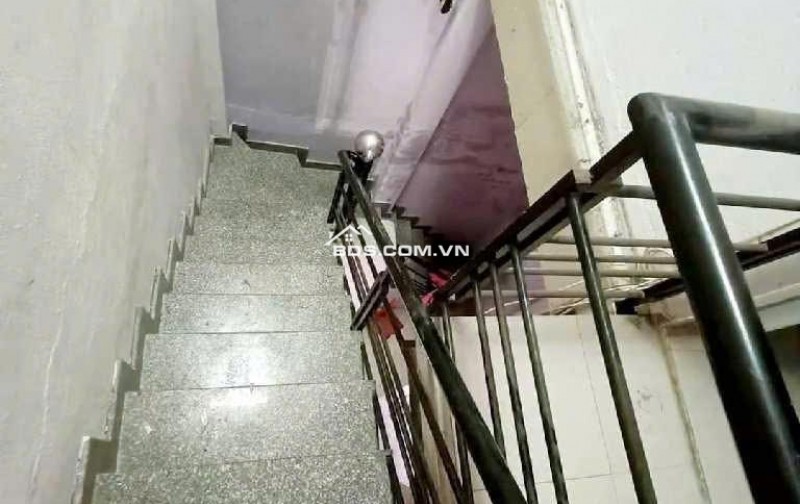 Bán gấp nhà kinh doanh Gò Xoài – vị trí siêu đẹp – 66m² – giá tốt chỉ 4,89 tỷ