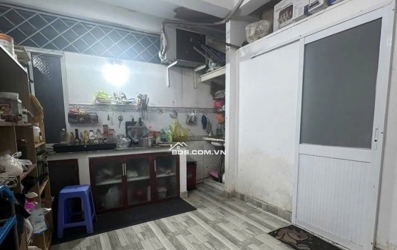 Chung cư 590, CMT8, Phường 11, Quận 3: 50m2,1p ngủ, Nt, 8tr/th